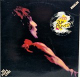 Jacques Higelin - No Man's Land _ vinil, LP pop rock NM / VG+ _ Pathe, Franta _ vinil colorat violet