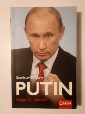 Stanislav Belkovski - Putin: biografia interzisă foto