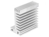 Radiator Extrudat TO220 50x55x31mm 5,8K/W