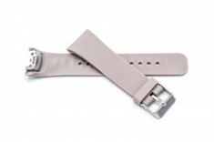 Armband khaki pentru samsung galaxy gear fit 2 smartwatch sm-r360, , foto