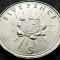 Moneda exotica 5 PENCE - GIBRALTAR, anul 2016 * cod 4450