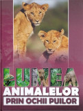 Lumea animalelor prin ochii puilor | Diana Chirila