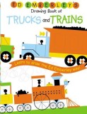 Ed Emberley&#039;s Drawing Book of Trucks and Trains
