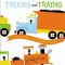 Ed Emberley&#039;s Drawing Book of Trucks and Trains