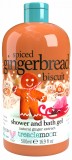 Gel de dus Spiced Gingerbread Biscuit, 500ml, Treacemoon