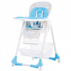 Scaun de masa Chipolino Gelato sky blue foto