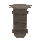 Colt interior pentru plinta, SET 10456-6017, iuno, 52 x 27 mm, 4 buc/set