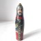 ** Figurina de lemn, cavaler medieval, pictata manual, 12cm inaltime