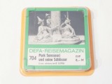 DEFA Reisemagazin 704 Park Sanssouci - 8mm film