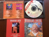 Maquina Total 8 1995 dublu disc 2 CD selectii muzica euro house trance dance NM