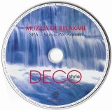 Bj&ouml;rnemyr - SPA &ndash; Sanus Per Aquam (Muzică De Relaxare), CD