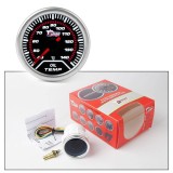 Cumpara ieftin Ceas Temperatura Apa/Ulei Auto cu Sonda ALM 12V, Universal, 7x5.5cm