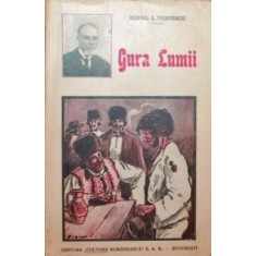 GURA LUMII - MIHAIL I . TONCESCU