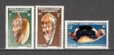 Noua Caledonie.1981 Fauna marina-Moluste SN.204