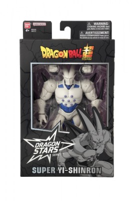 BANDAI FIGURINA DRAGON BALL SUPER YI-SHINRON 16.5CM SuperHeroes ToysZone foto