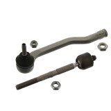 Bieleta directie cu cap de bara Dacia Duster Febi Bilstein 43461, parte montare : punte fata, stanga