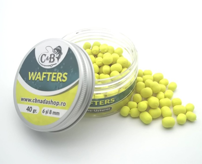 Wafters C&amp;B Miere &amp; Usturoi, 6/8mm, 40g