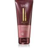 Londa Professional Velvet Oil masca pentru curatare profunda cu ulei de argan 200 ml