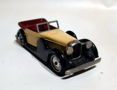 1938 Lagonda Drophead Coupe - Matchbox foto