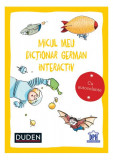 Micul meu dicționar german interactiv - Paperback - Dorothee Raab - Didactica Publishing House