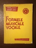 Dumitru Bughici; Diamandi Gheciu - Formele muzicale vocale (1959)