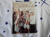 Rapid Bucuresti Albumul victoriei 1998 1999 sticker anii &#039;90 Nae Manea #48