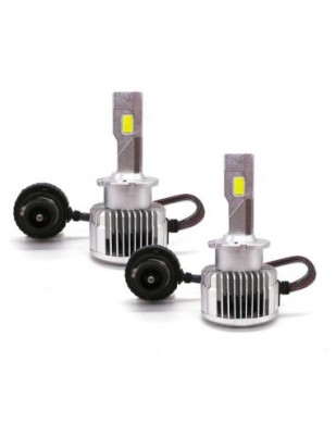 Set 2 leduri D2S Plug&amp;amp;Play, Canbus, 6000k, 70W, 16.000 Lm, 12V foto