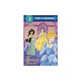 The Perfect Dress (Disney Princess)