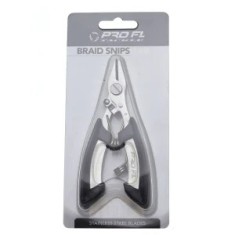 CLESTE PENTRU FIR TEXTIL PRO FL BRAID SNIPS foto