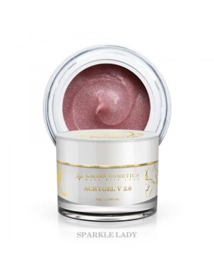 Acrigel Jar Sparkle Lady 30g foto