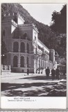 Bnk cp Baile Herculane - Sanatoriul balnear - Pavilionul nr 1 - circulata, Printata