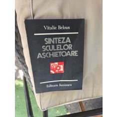 Sinteza sculelor aschietoare - Vitalie Belous