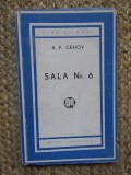 A. P. Cehov - Sala nr. 6 (Editia: 1945)