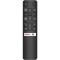 Telecomanda pentru Smart TV TCL Thomson RC802V FMR1, x-remote, functia vocala, Netflix, Negru