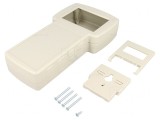 Carcasă pentru echipamente cu ecran 110x210x40.5mm