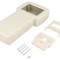 Carcasă pentru echipamente cu ecran 110x210x40.5mm