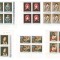 |Romania, LP 668/1968, Reproduceri de arta I, bloc 4, MNH