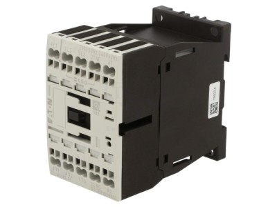 Contactor 3-Pini 230V 9A foto