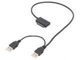 Adaptor USB pentru SATA 0,5m