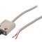 Limitator Cursă Metalic 12mm NO/NC 10A IP67