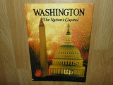 Washington -The Nation&#039;s Capital -Rupert O. Matthews anul 1990