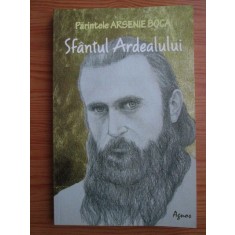 Romeo Petrasciuc - Parintele Arsenie Boca: Sfantul Ardealului