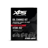 MBS Kit schimb ulei semi-sintetic BRP XPS Can-Am 5W40, Rotax 500 cc si peste 500c V-Twin, Cod Produs: 9779405BR