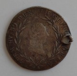 Moneda Austria - 20 Kreuzer 1790 - E - An rar