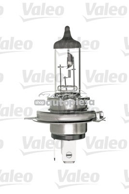 Bec Valeo H4 Plus 50 12V 60/55W 032511