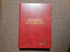 Descoperirea in matematica George Polya LEGATA DE LUX RF12/0