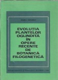 Evolutia plantelor oglindita in opere recente de botanica filogenetica - Traian I. Stefureac