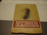 Lucian Blaga - Discobolul - 1945 - prima editie, Alta editura