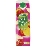 Suc de mere cu mango, eco