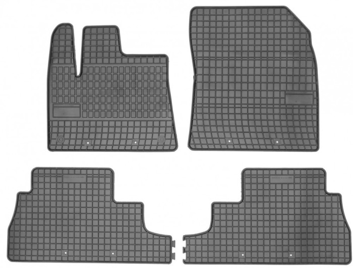 Covorase auto CITROEN Berlingo Multispace 5 locuri 2018-prezent Frogum